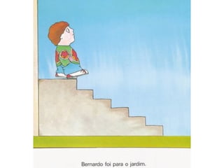 AGORA NÃO, BERNARDO