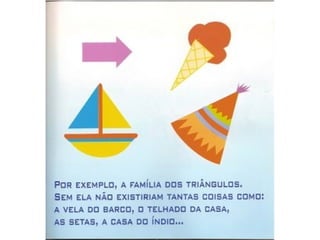 A HISTÓRIA DO QUADRADINHO