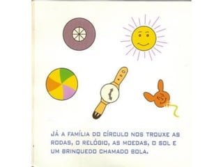 A HISTÓRIA DO QUADRADINHO