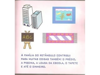 A HISTÓRIA DO QUADRADINHO