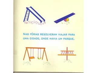 A HISTÓRIA DO QUADRADINHO