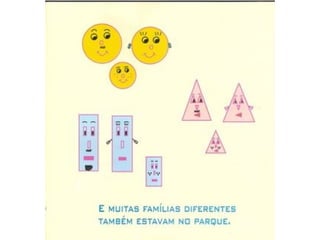 A HISTÓRIA DO QUADRADINHO