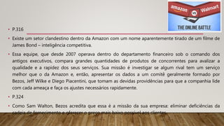Livro A loja de tudo – Jeff Bezos e a era da Amazon - por Brad Stone | PPTX