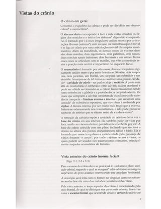 Livro: Anatomia da Face  odontostation@gmail.com