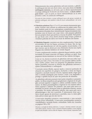 Livro: Anatomia da Face  odontostation@gmail.com