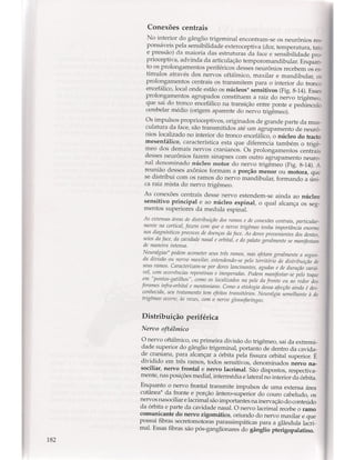 Livro: Anatomia da Face  odontostation@gmail.com