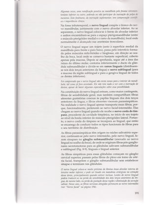 Livro: Anatomia da Face  odontostation@gmail.com