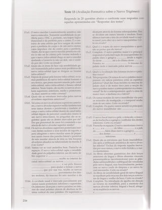 Livro: Anatomia da Face  odontostation@gmail.com