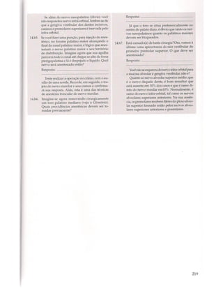 Livro: Anatomia da Face  odontostation@gmail.com