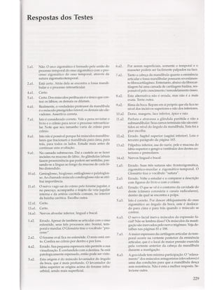 Livro: Anatomia da Face  odontostation@gmail.com