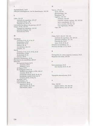 Livro: Anatomia da Face  odontostation@gmail.com