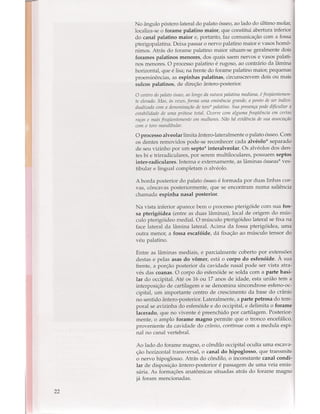 Livro: Anatomia da Face  odontostation@gmail.com