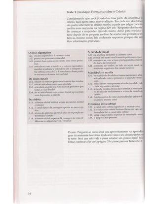 Livro: Anatomia da Face  odontostation@gmail.com