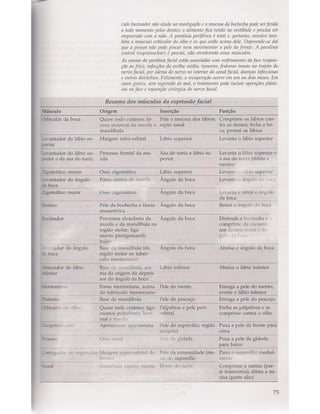 Livro: Anatomia da Face  odontostation@gmail.com