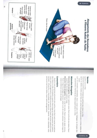 Livro anatomia do alongamento