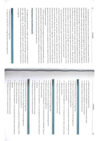 Livro anatomia do alongamento