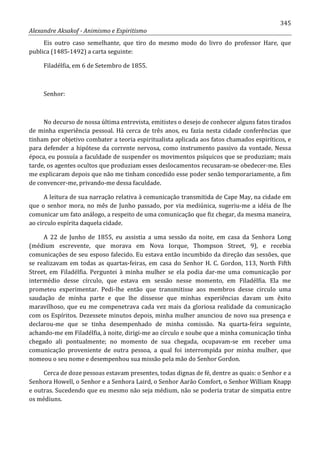 Livro animismo e  espiritismo   alexandre aksakof