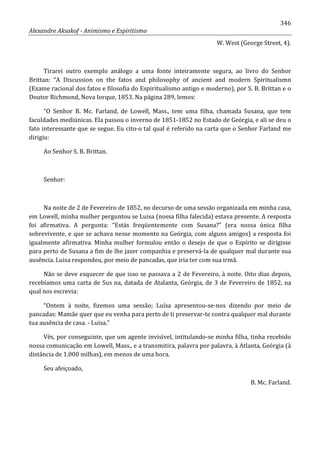 Livro animismo e  espiritismo   alexandre aksakof