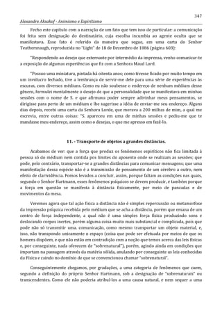 Livro animismo e  espiritismo   alexandre aksakof