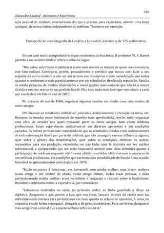 Livro animismo e  espiritismo   alexandre aksakof