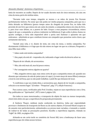 Livro animismo e  espiritismo   alexandre aksakof