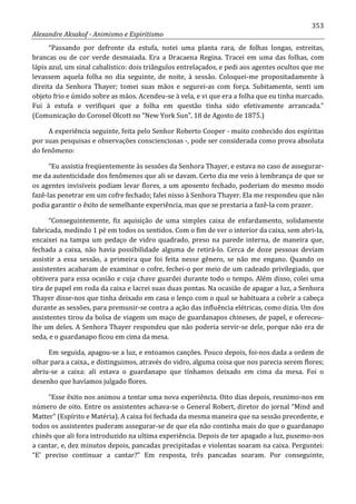 Livro animismo e  espiritismo   alexandre aksakof