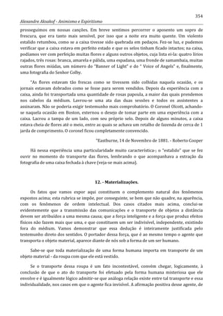 Livro animismo e  espiritismo   alexandre aksakof