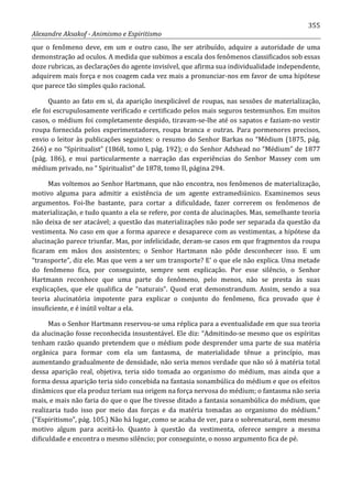 Livro animismo e  espiritismo   alexandre aksakof