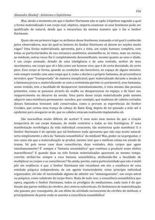 Livro animismo e  espiritismo   alexandre aksakof