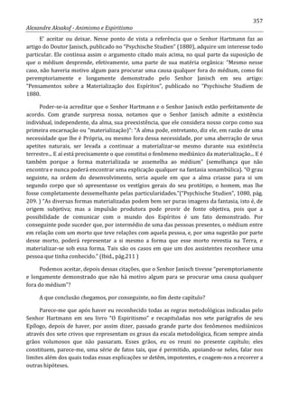 Livro animismo e  espiritismo   alexandre aksakof