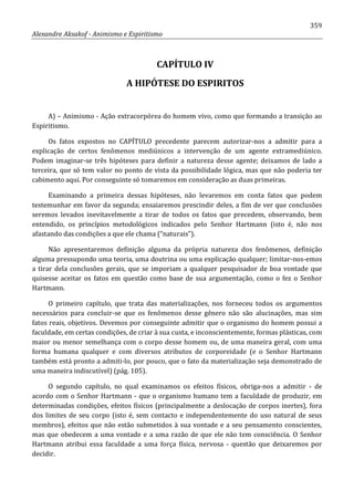 Livro animismo e  espiritismo   alexandre aksakof