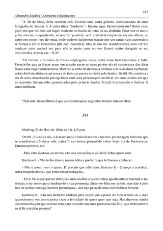 Livro animismo e  espiritismo   alexandre aksakof