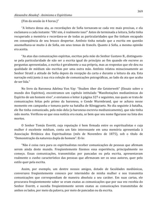 Livro animismo e  espiritismo   alexandre aksakof