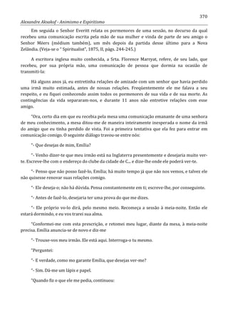 Livro animismo e  espiritismo   alexandre aksakof