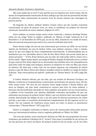 Livro animismo e  espiritismo   alexandre aksakof