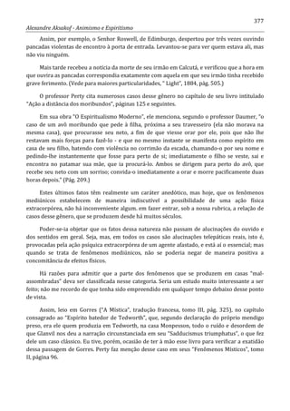 Livro animismo e  espiritismo   alexandre aksakof