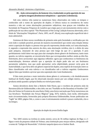 Livro animismo e  espiritismo   alexandre aksakof