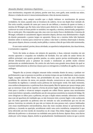 Livro animismo e  espiritismo   alexandre aksakof