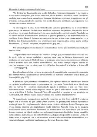 Livro animismo e  espiritismo   alexandre aksakof