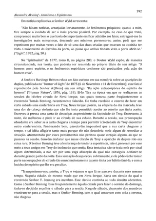 Livro animismo e  espiritismo   alexandre aksakof