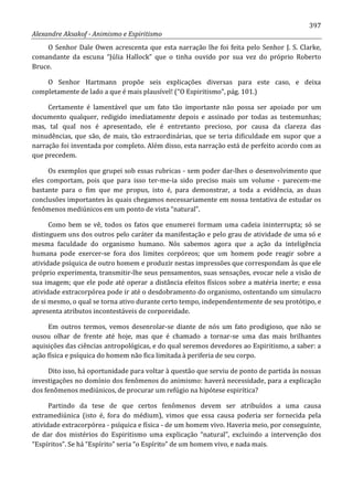 Livro animismo e  espiritismo   alexandre aksakof