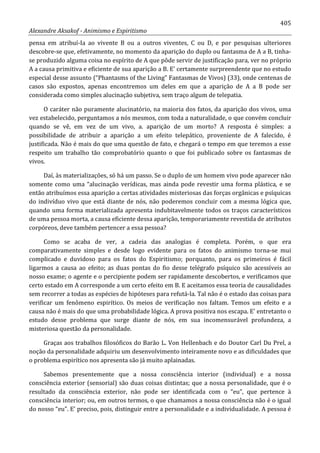 Livro animismo e  espiritismo   alexandre aksakof
