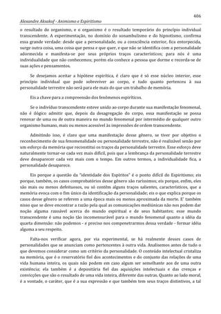 Livro animismo e  espiritismo   alexandre aksakof