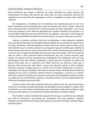 Livro animismo e  espiritismo   alexandre aksakof