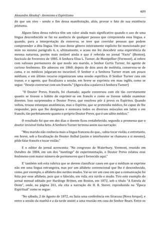 Livro animismo e  espiritismo   alexandre aksakof