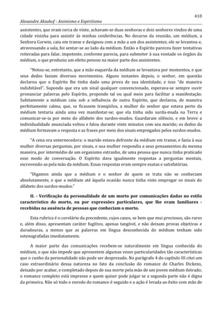 Livro animismo e  espiritismo   alexandre aksakof