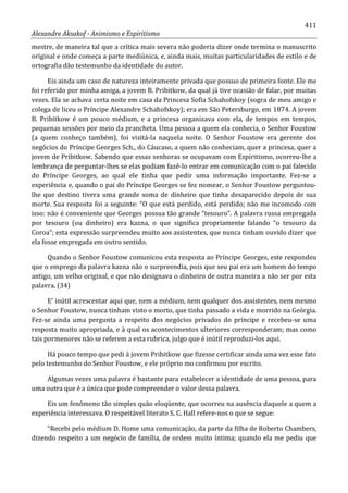 Livro animismo e  espiritismo   alexandre aksakof