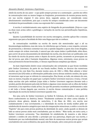 Livro animismo e  espiritismo   alexandre aksakof