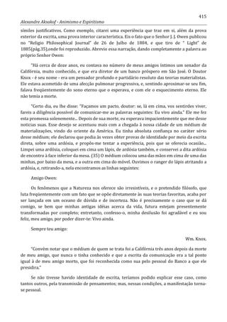 Livro animismo e  espiritismo   alexandre aksakof