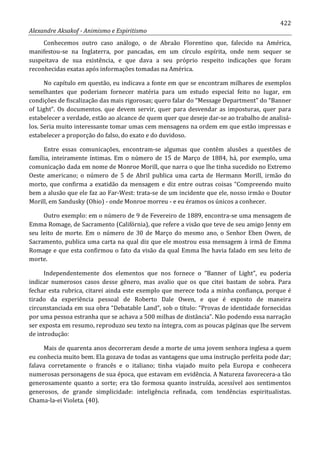 Livro animismo e  espiritismo   alexandre aksakof